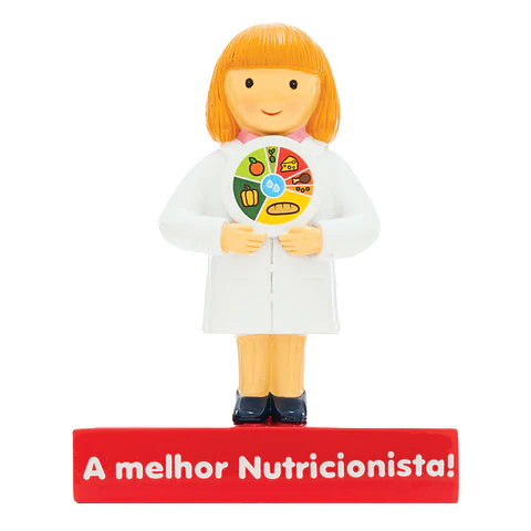 A melhor Nutricionista!