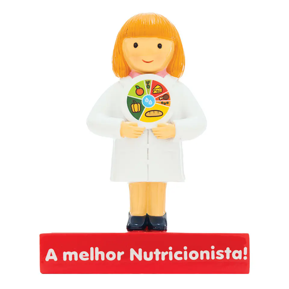A melhor Nutricionista! 1
