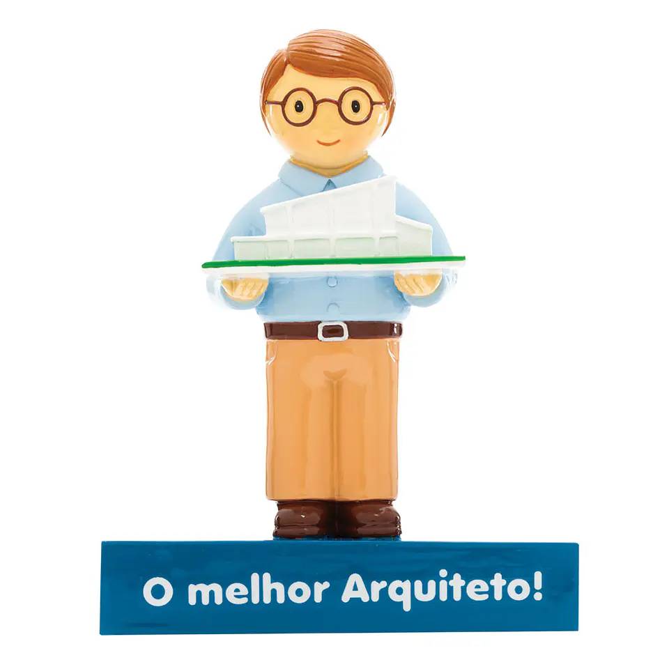 O melhor Arquiteto! 1