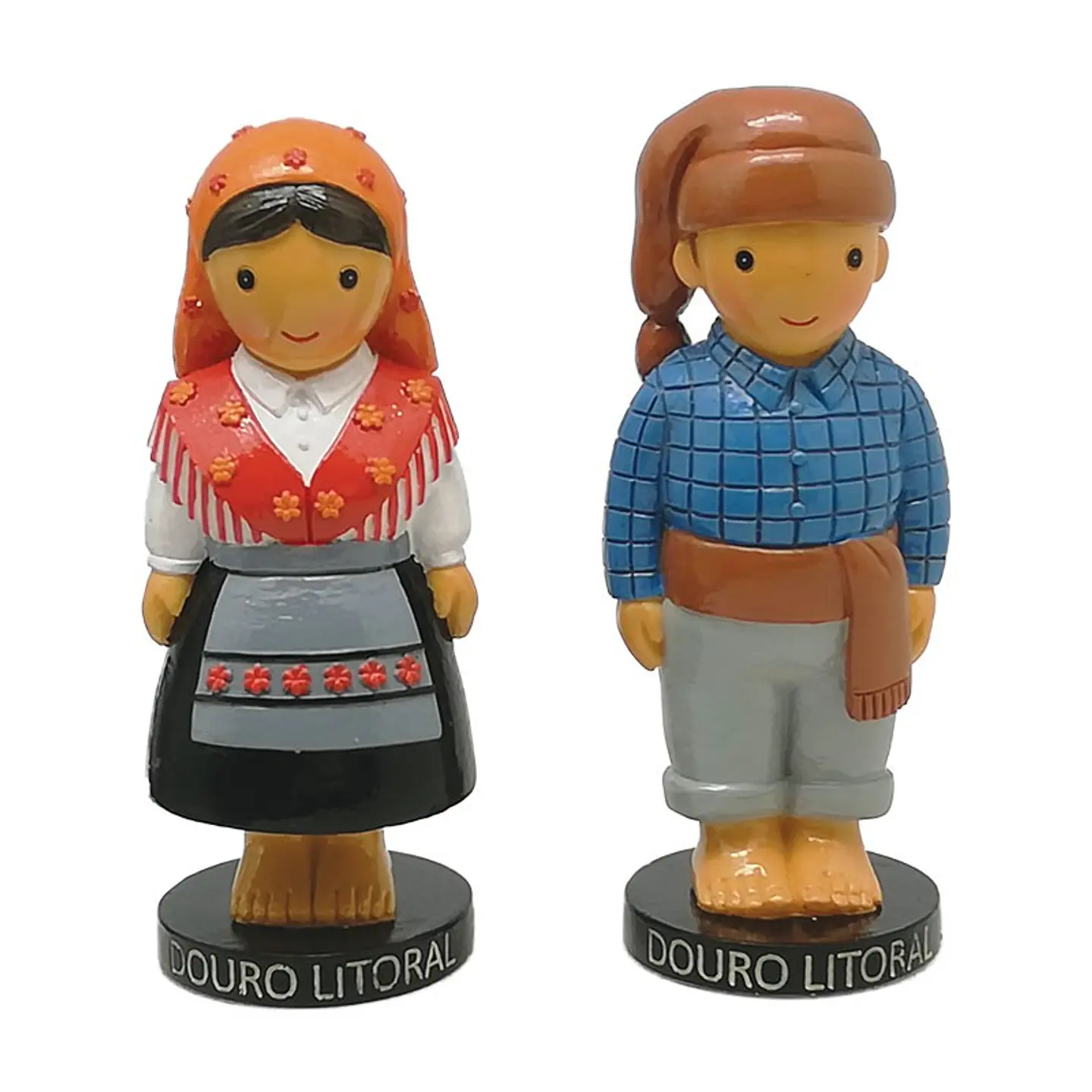 Douro Litoral - Trajes Típicos (casal) 1