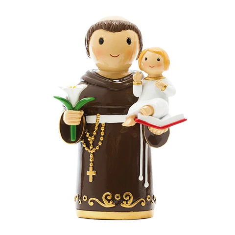 St. António, 16cm (grande)