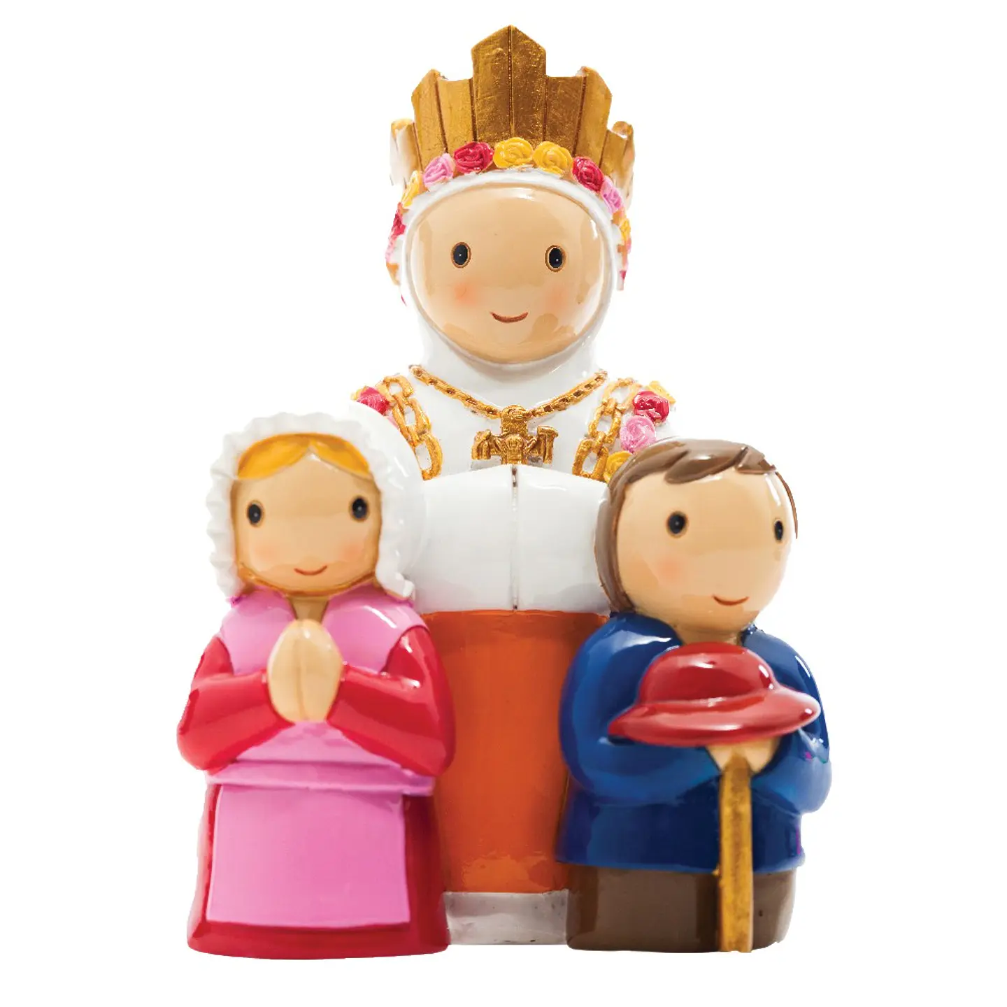 Nossa Senhora de La Salette 1