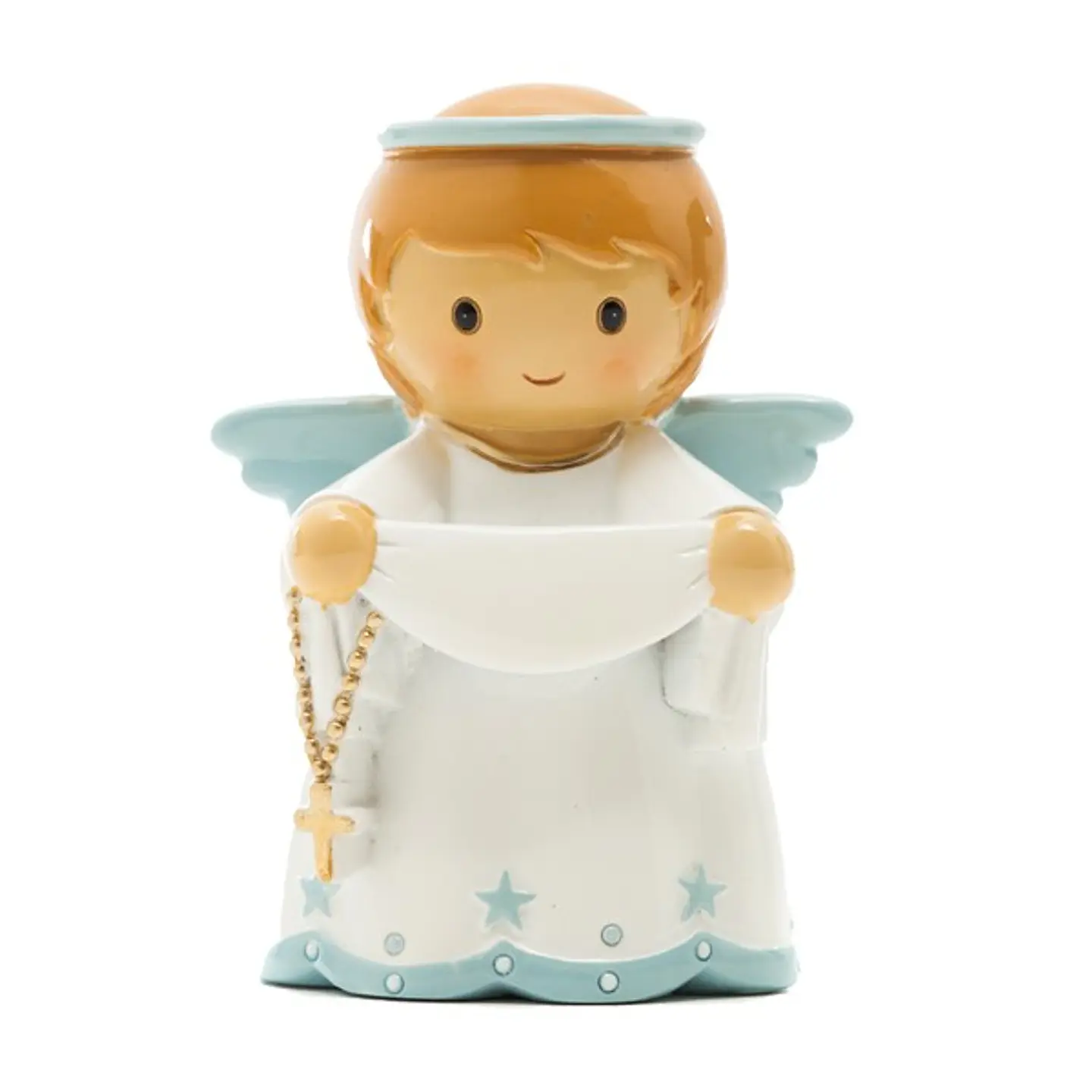 Anjo da Guarda (azul) p/escrever mensagem 1