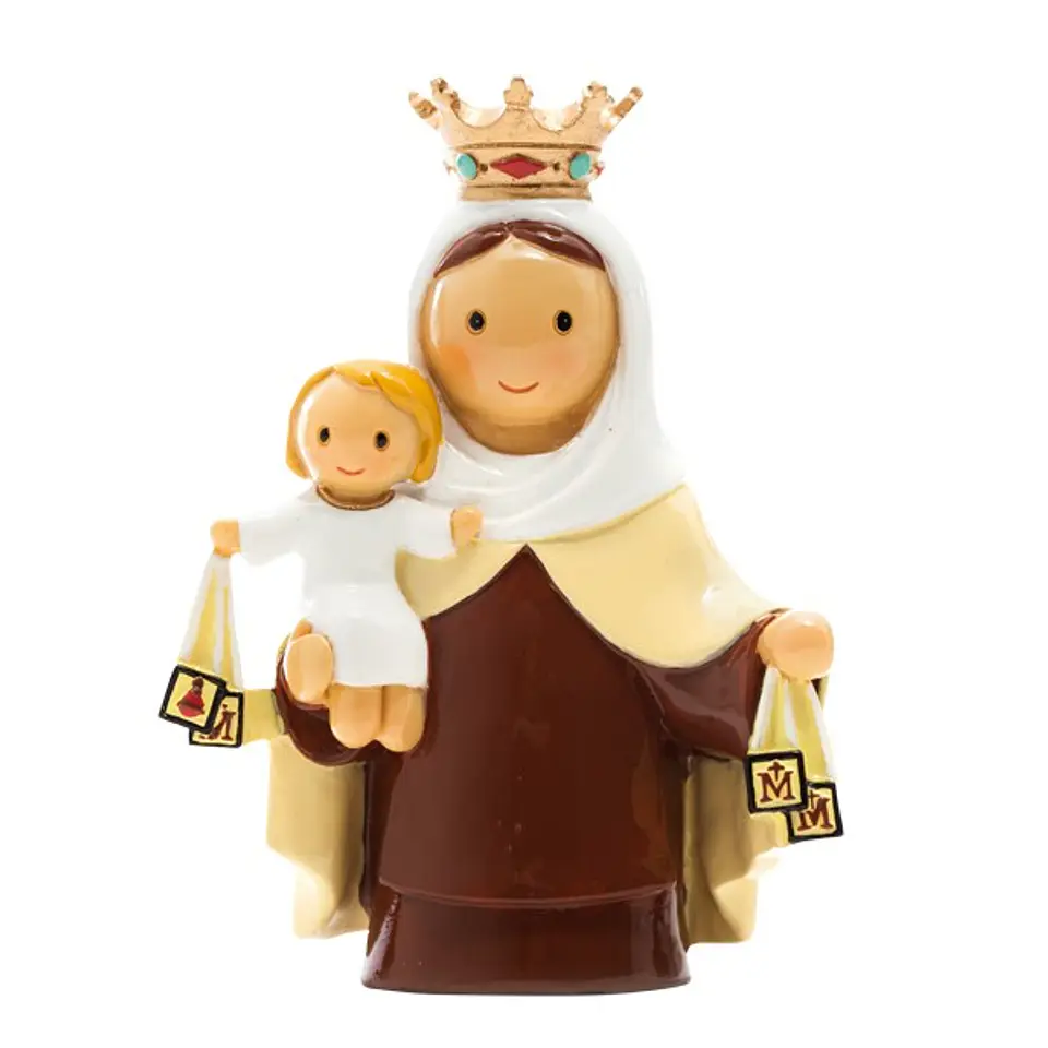 Nossa Senhora do Carmo 1