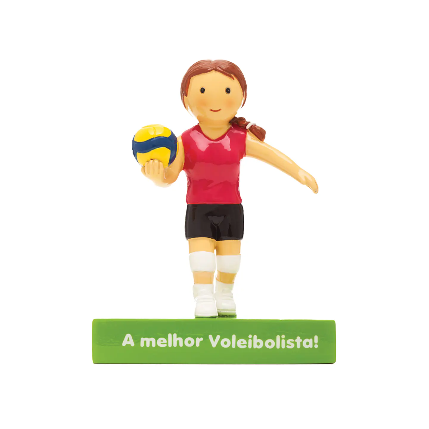 A melhor Voleibolista 1
