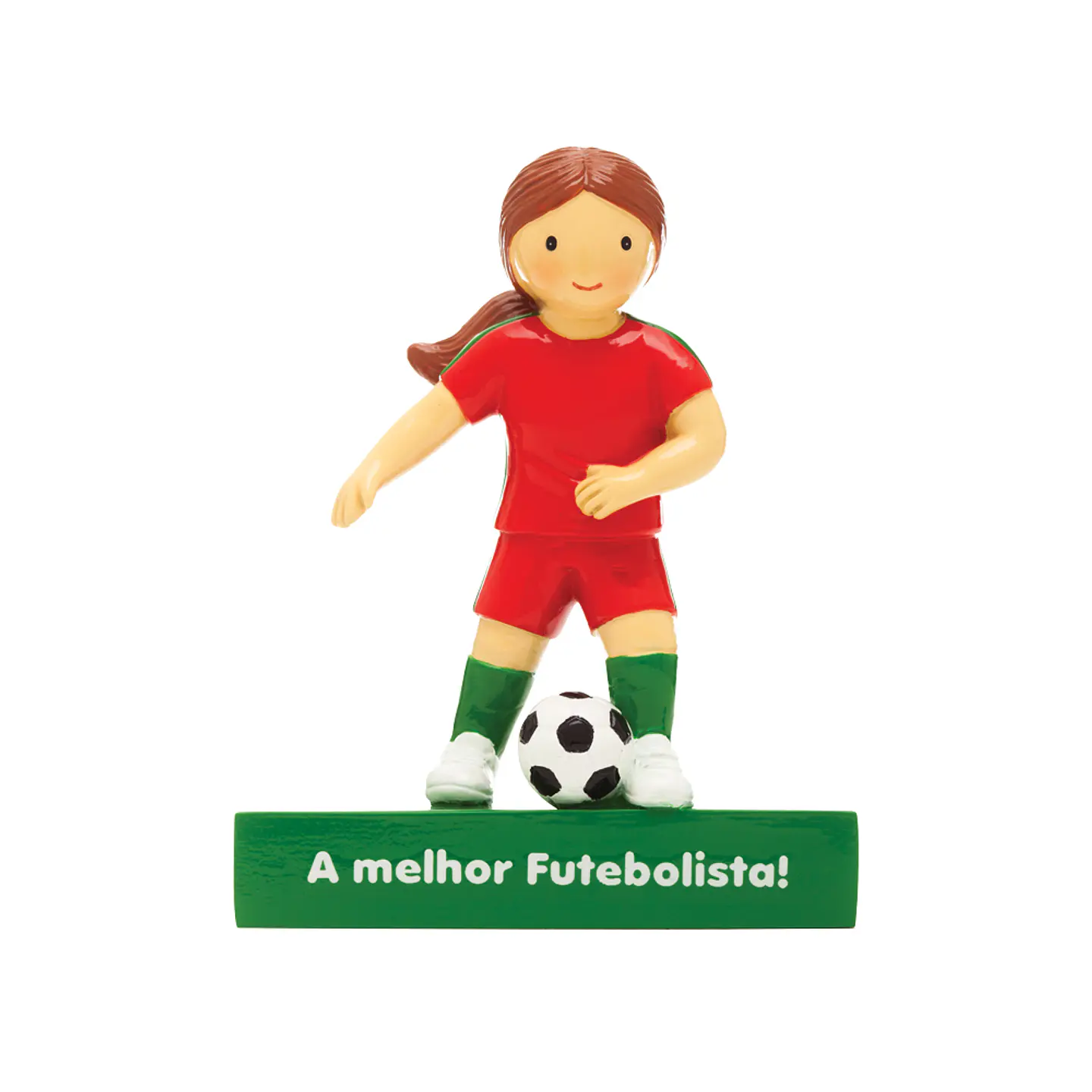 A melhor Futebolista 1
