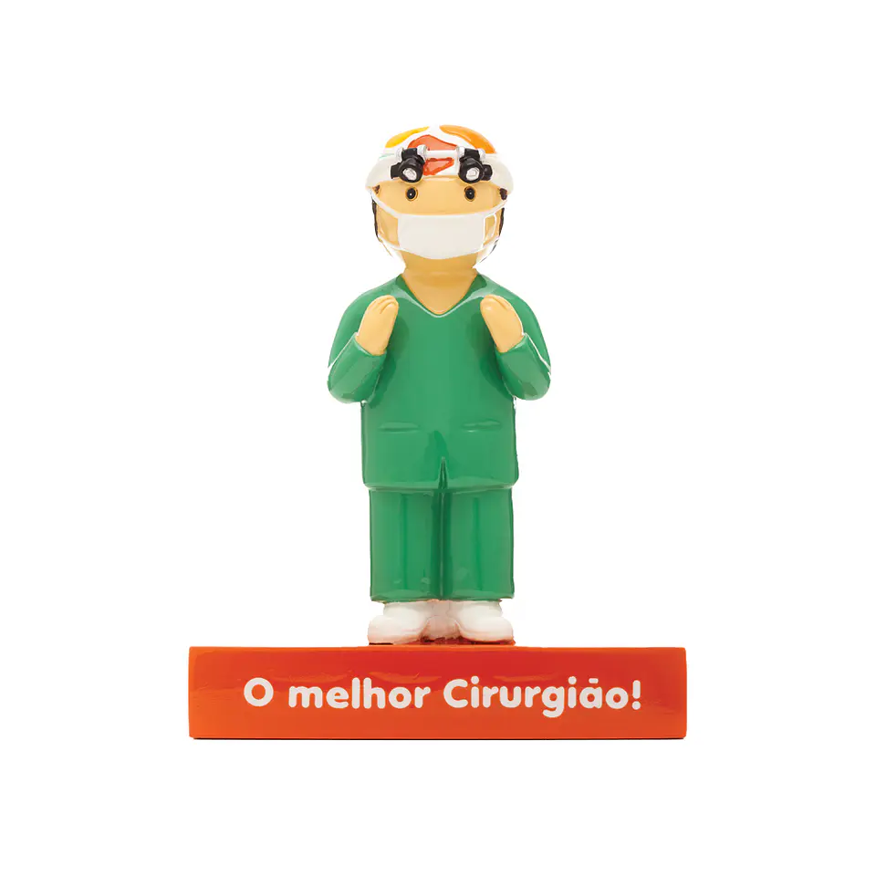 O melhor Cirurgião 1