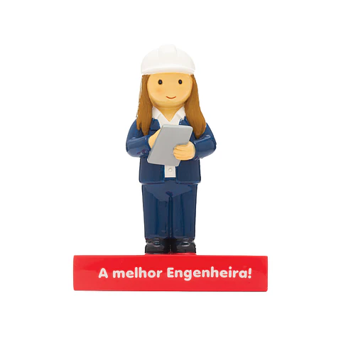 A melhor Engenheira (Industrial)