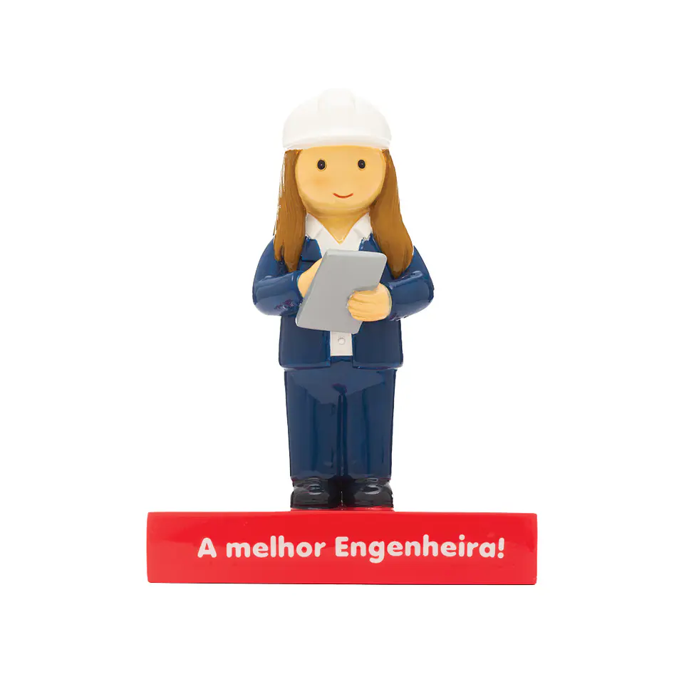 A melhor Engenheira (Industrial) 1