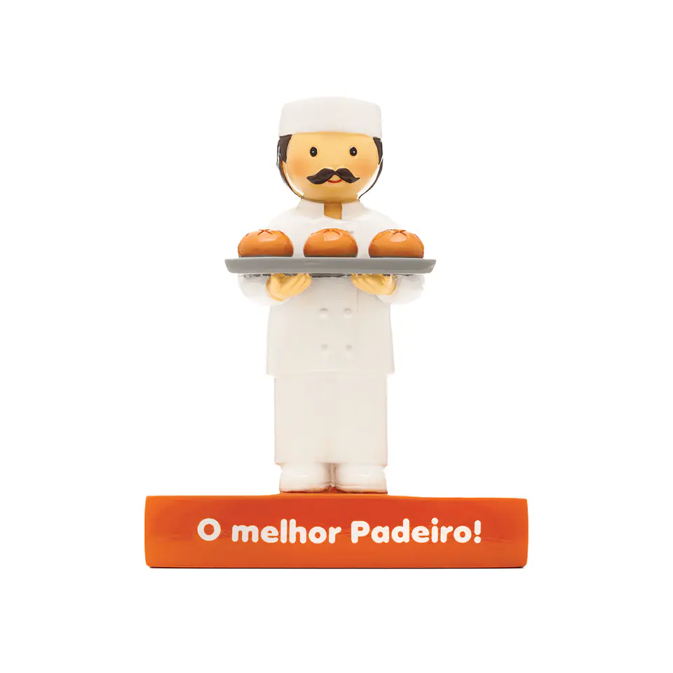 O melhor Padeiro 1
