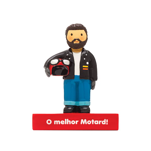 O melhor Motard