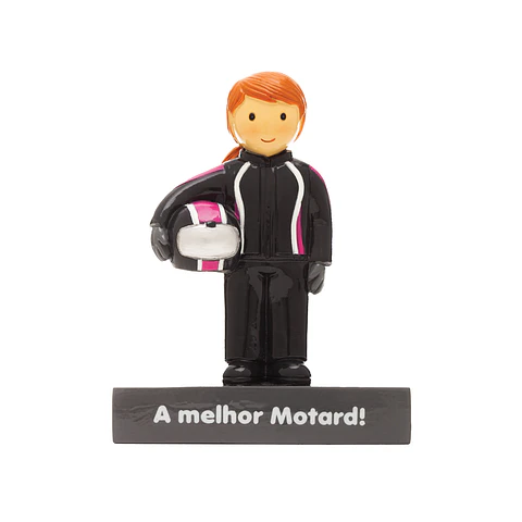 A melhor Motard