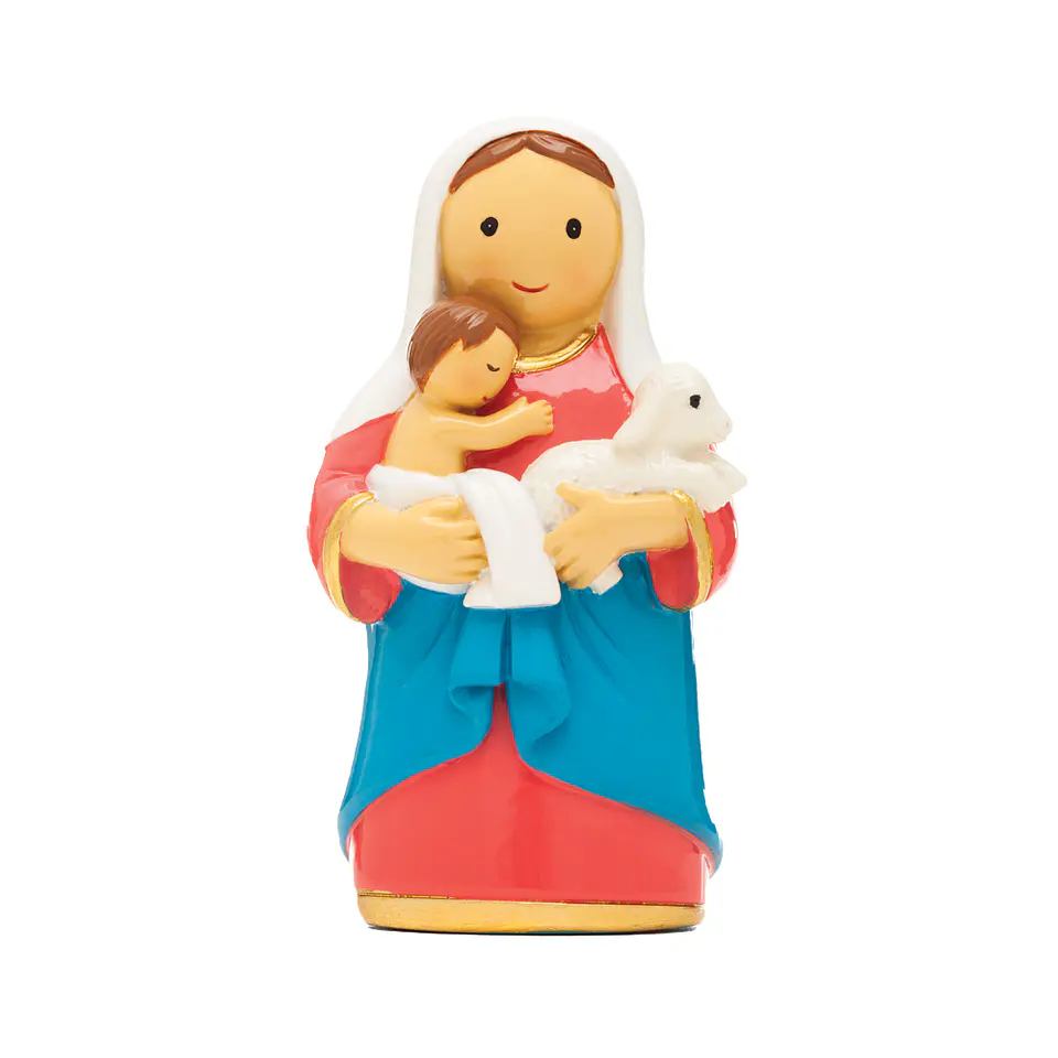 A Virgem e o Menino 1