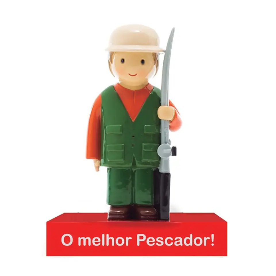 O melhor Pescador! 1