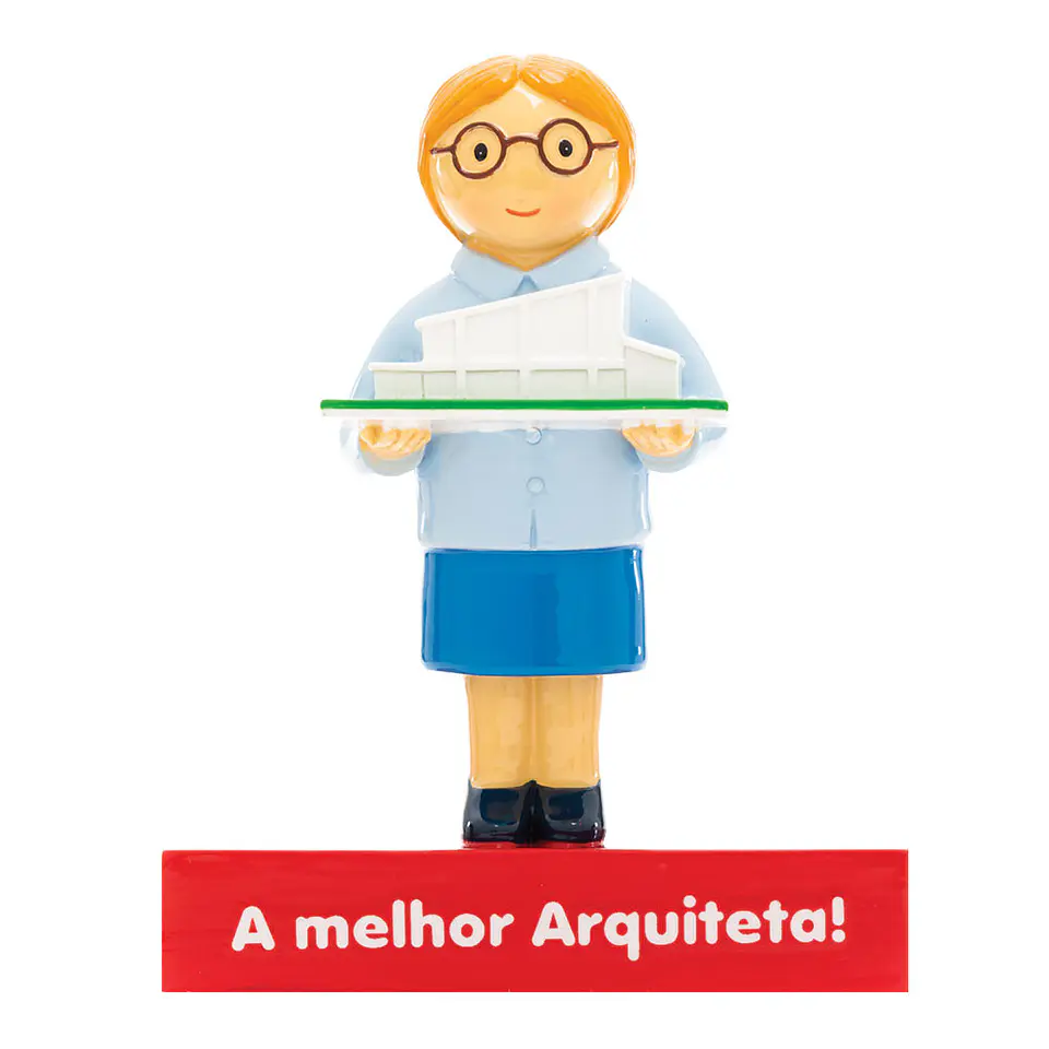 A melhor Arquiteta! 1