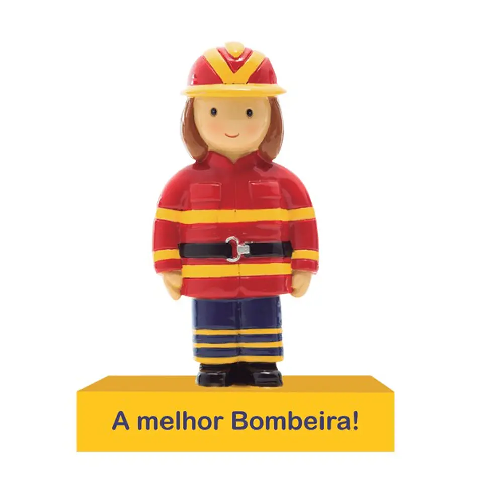 A melhor Bombeira! 1