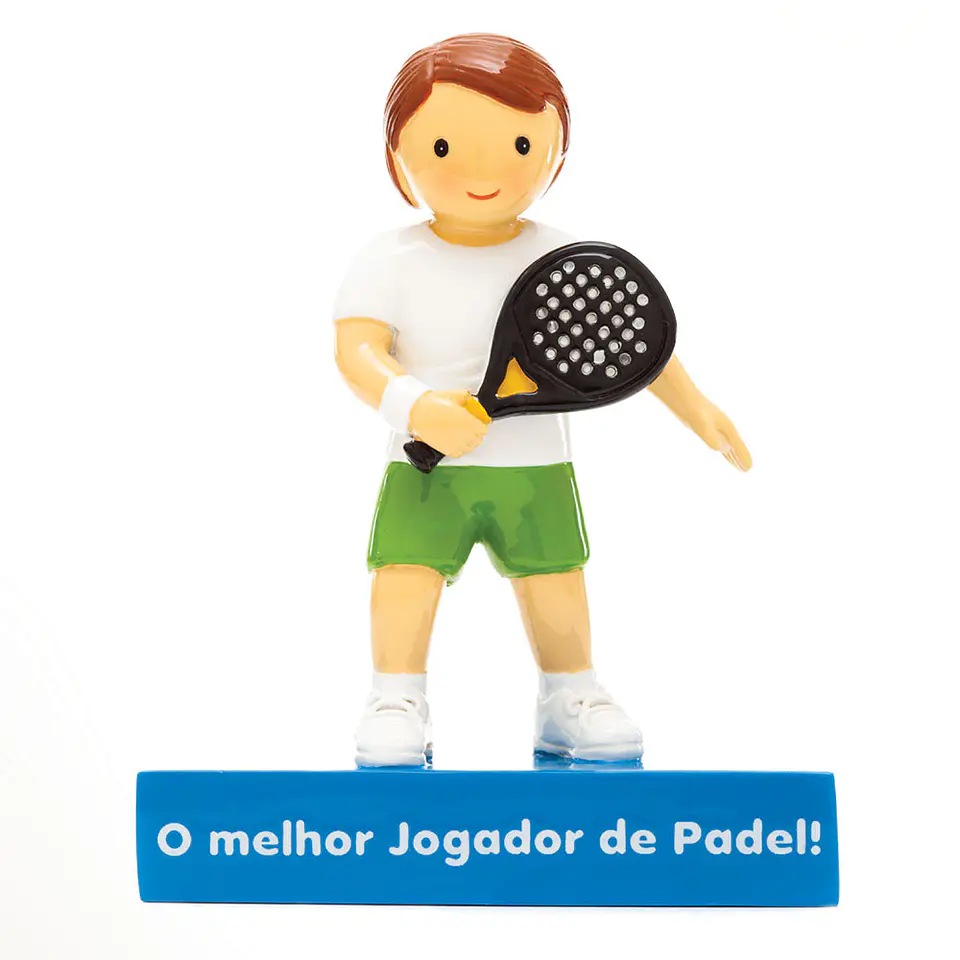 O Melhor jogador de Padel! 1