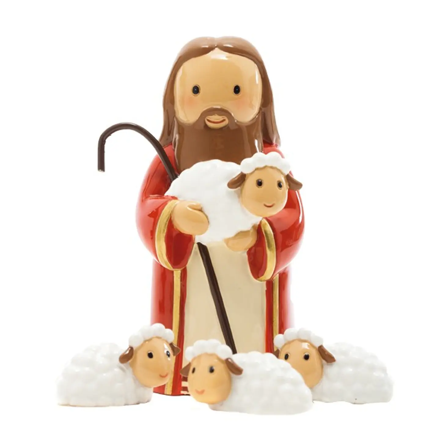 Jesus Pastor 1