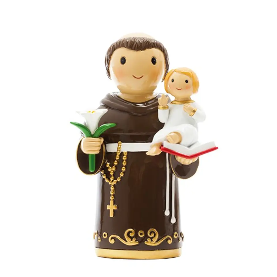 St. António, 12cm (médio) 1