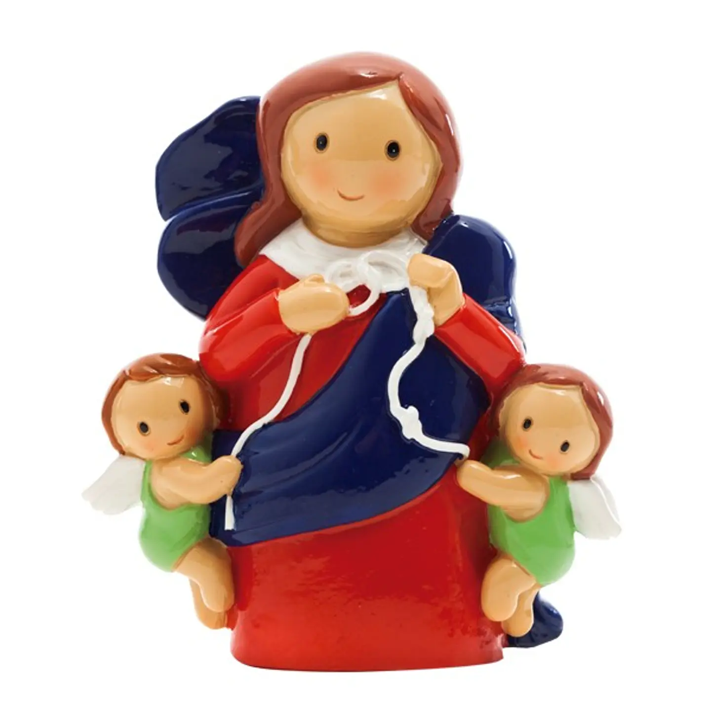 Nossa Senhora Desatadora dos Nós 1