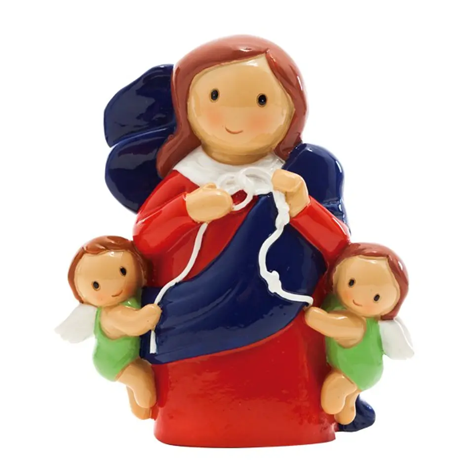 Nossa Senhora Desatadora dos Nós 1