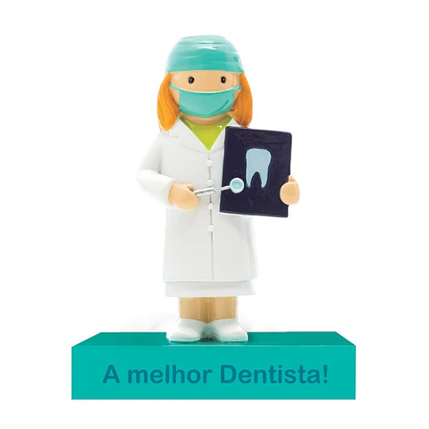 A melhor Dentista!