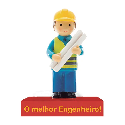 O melhor Engenheiro!