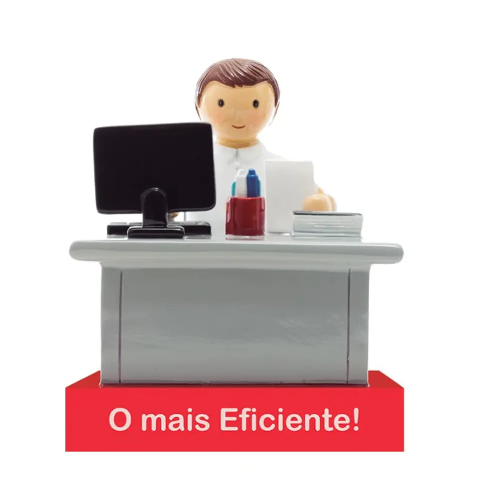 O mais eficiente! 1