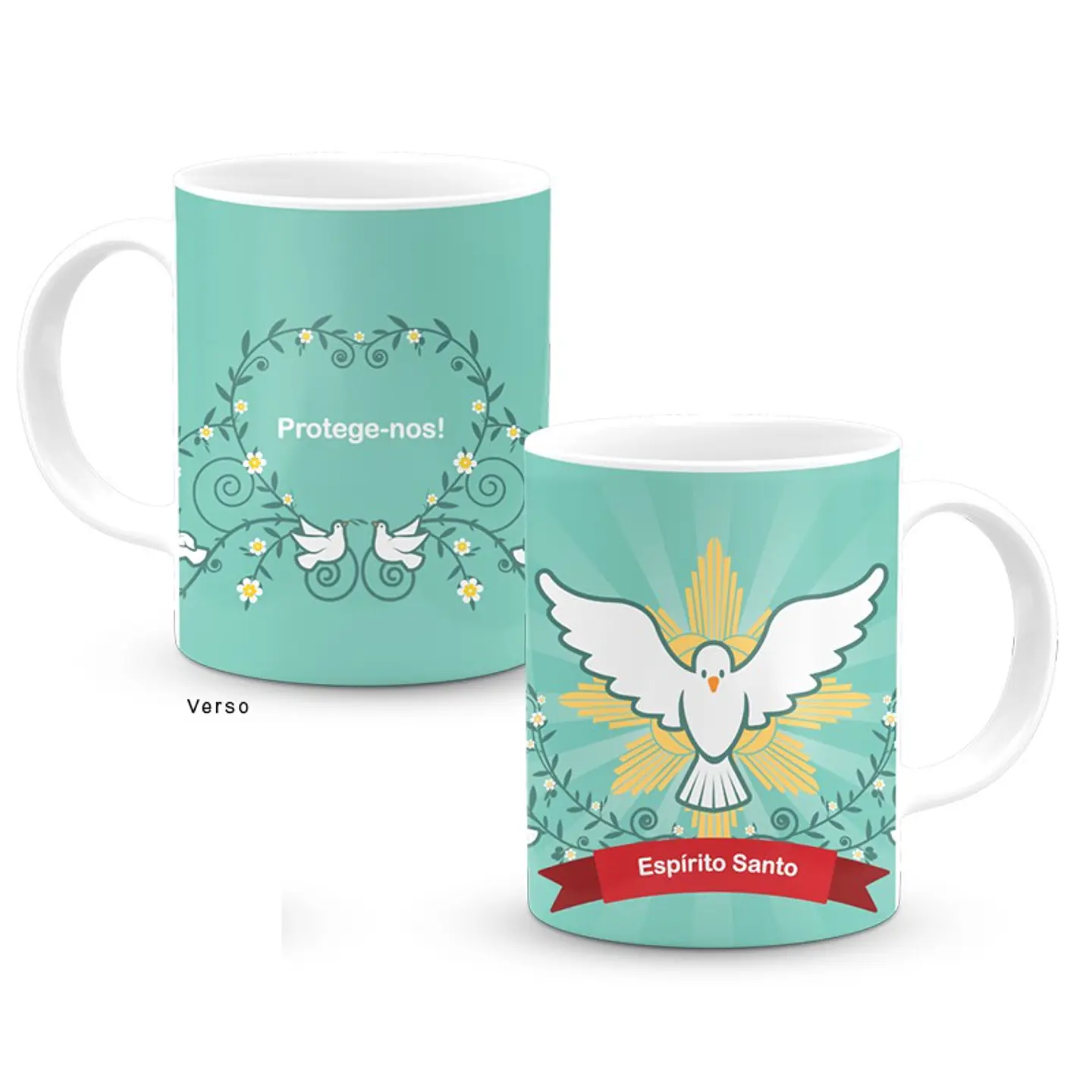 Caneca, Espí­rito Santo 1