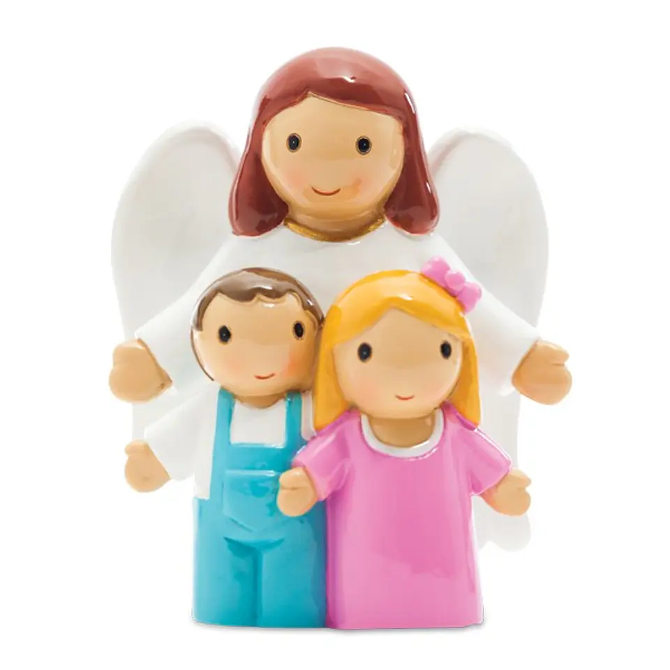 Anjo da Guarda e meninos 1