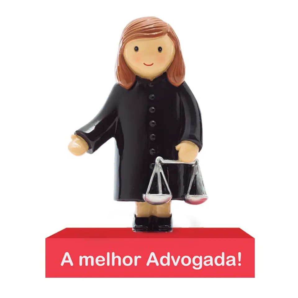 A melhor Advogada! 1