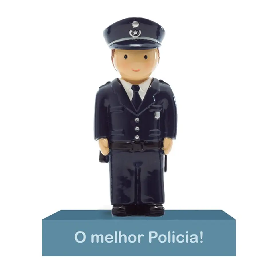 O melhor Polícia! 1