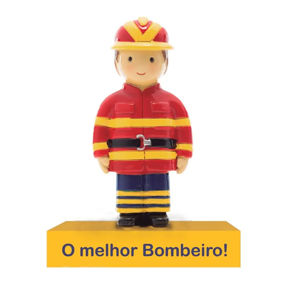 O melhor Bombeiro! 1