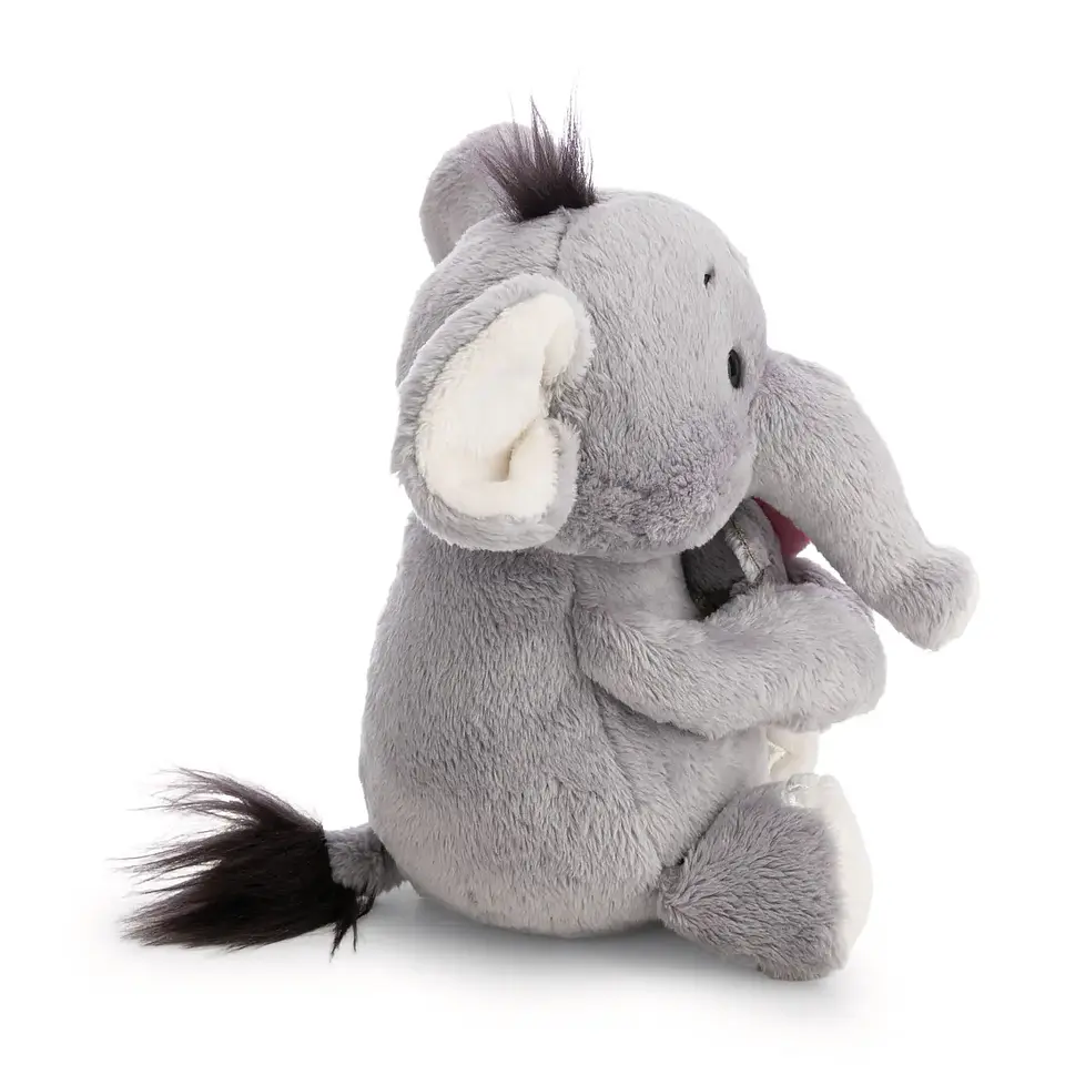 Little & Me | Peluche Elefante 20cm, c/bebé de 6cm 2