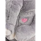 Little & Me | Peluche Elefante 20cm, c/bebé de 6cm - Thumbnail 4