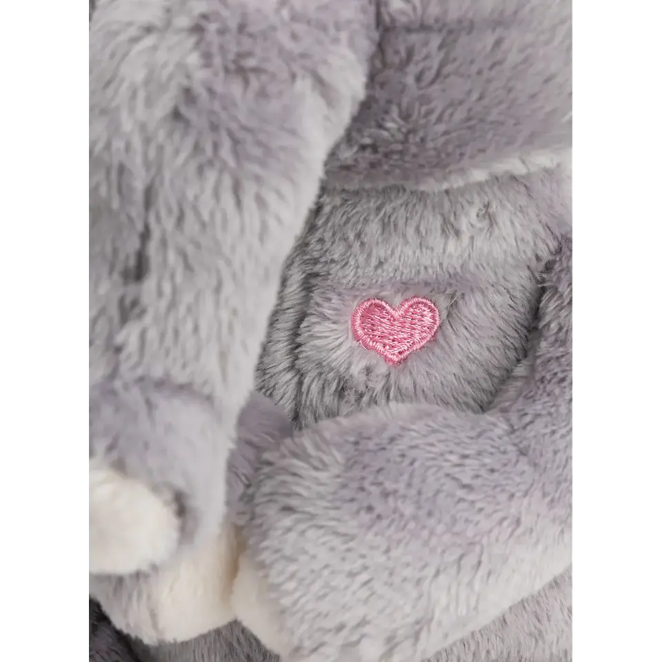 Little & Me | Peluche Elefante 20cm, c/bebé de 6cm 4