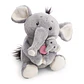 Little & Me | Peluche Elefante 20cm, c/bebé de 6cm - Thumbnail 1