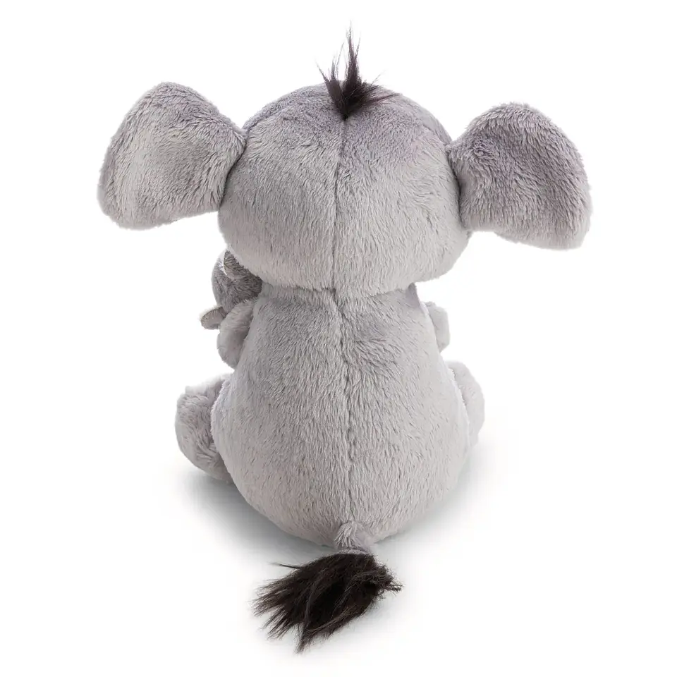 Little & Me | Peluche Elefante 20cm, c/bebé de 6cm 6