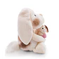 Little & Me | Peluche Coelho 20cm, c/bebé de 6cm - Thumbnail 2