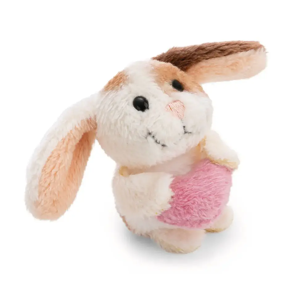 Little & Me | Peluche Coelho 20cm, c/bebé de 6cm 3