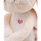 Little & Me | Peluche Coelho 20cm, c/bebé de 6cm - Thumbnail 5