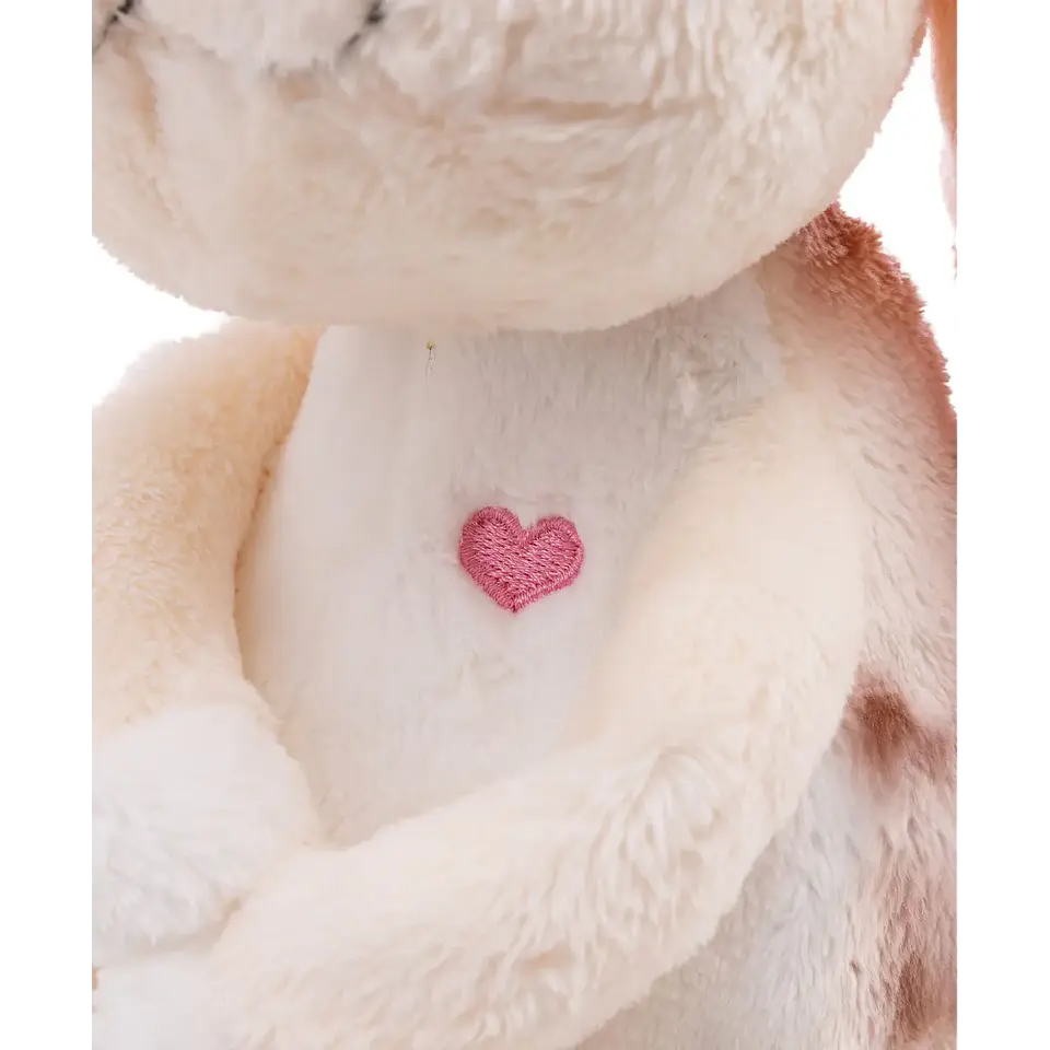 Little & Me | Peluche Coelho 20cm, c/bebé de 6cm 5