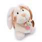 Little & Me | Peluche Coelho 20cm, c/bebé de 6cm - Thumbnail 8