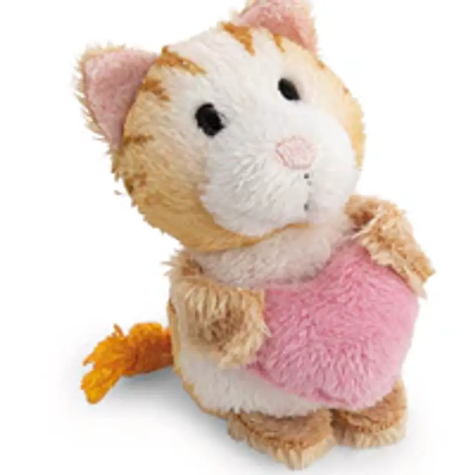 Little & Me | Peluche Lontra 20cm, c/bebé de 6cm 4