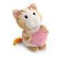 Little & Me | Peluche Lontra 20cm, c/bebé de 6cm - Thumbnail 5