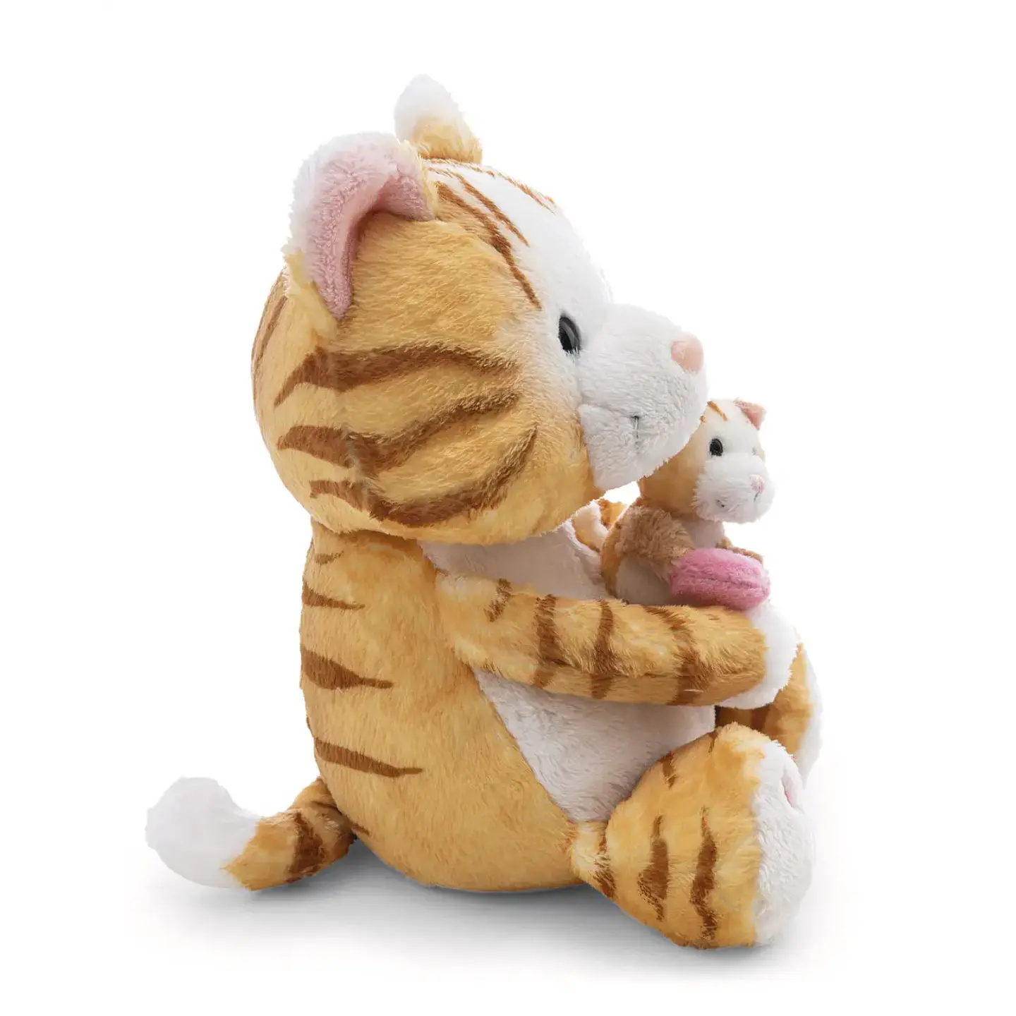 Little & Me | Peluche Lontra 20cm, c/bebé de 6cm 6