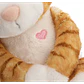 Little & Me | Peluche Lontra 20cm, c/bebé de 6cm - Thumbnail 11
