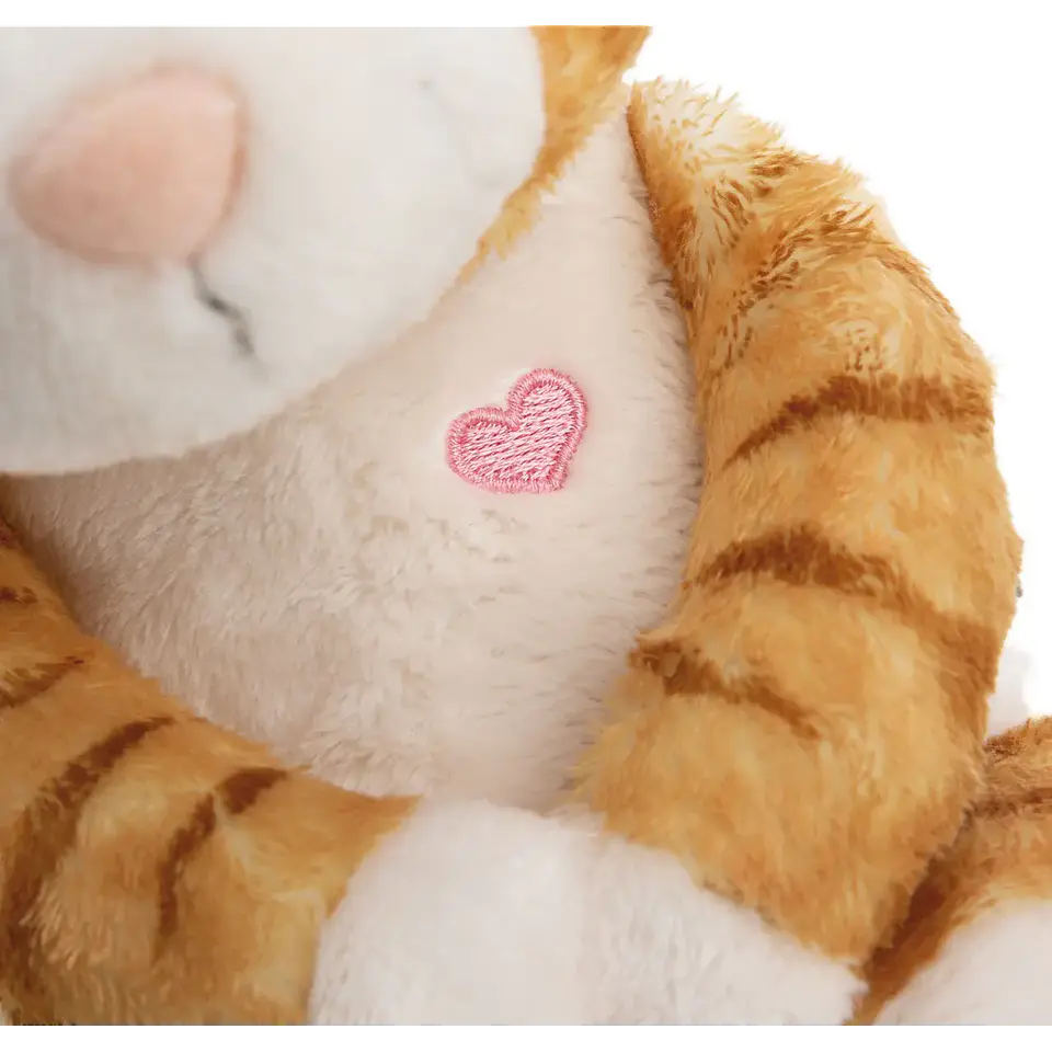 Little & Me | Peluche Lontra 20cm, c/bebé de 6cm 11