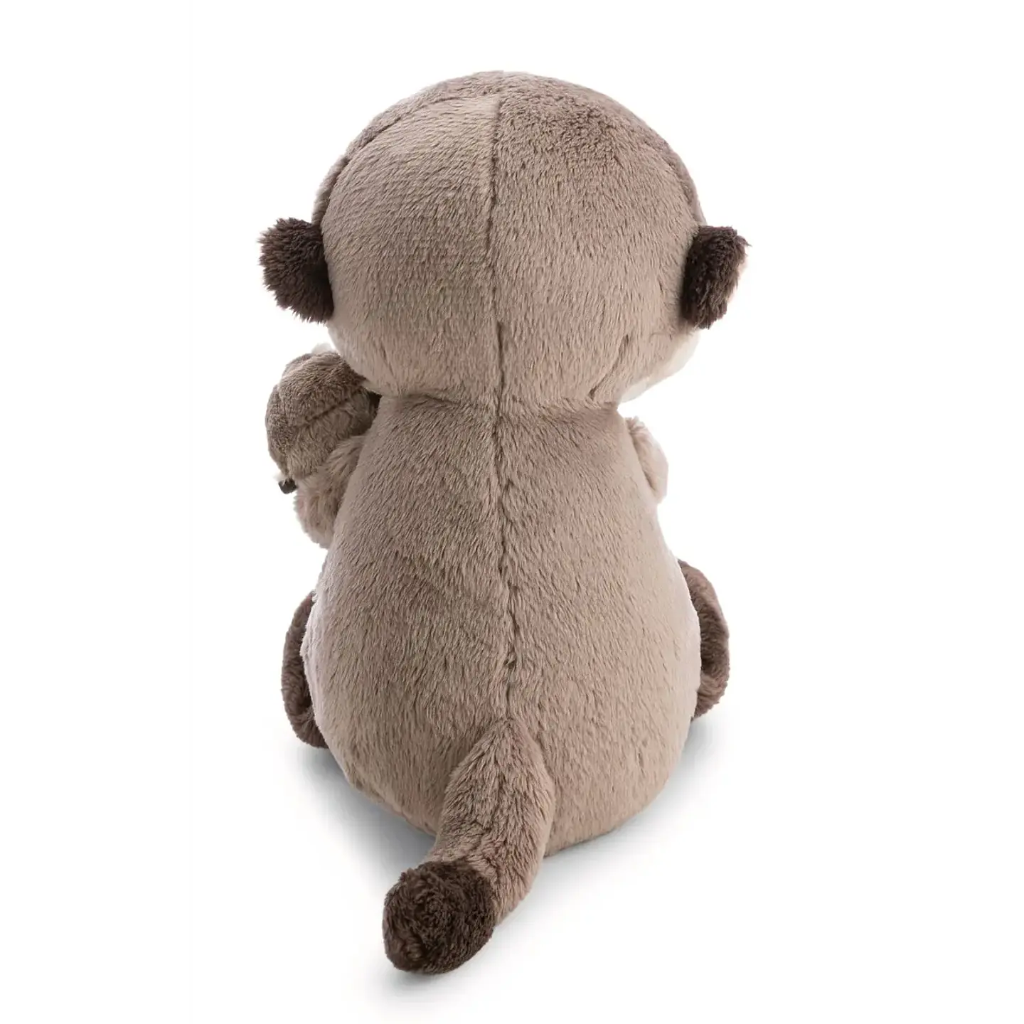 Little & Me | Peluche Lontra 20cm, c/bebé de 6cm 2
