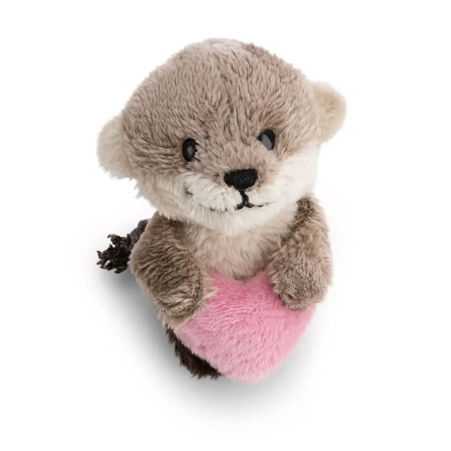 Little & Me | Peluche Lontra 20cm, c/bebé de 6cm 3